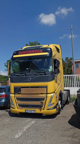 Volvo Fh