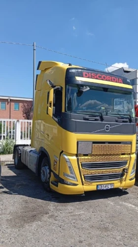 Volvo Fh Fh 460 I-Save ADR  TORINO, IT | Mobile.bg    2