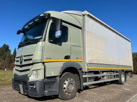 ������ Mercedes-Benz Actros