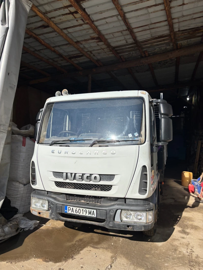 Iveco Eurocargo, снимка 1 - Камиони - 48917311