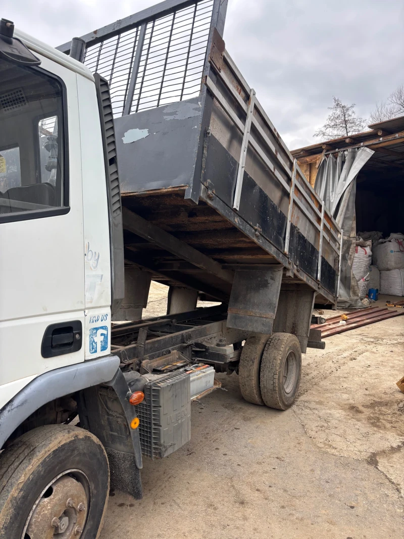 Iveco Eurocargo, снимка 2 - Камиони - 49096829