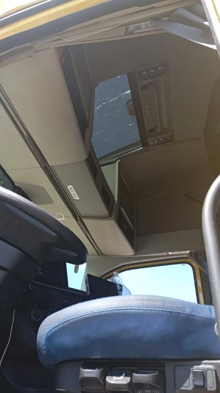 Volvo Fh Fh 460 I-Save ADR Локация TORINO, IT - изображение 9