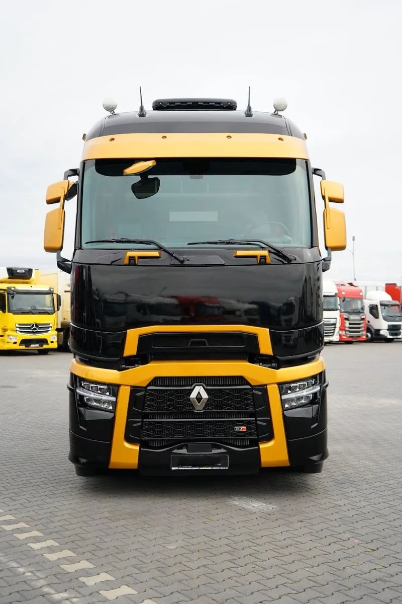 Renault T T480* ЛИЗИНГ* 1470л.* ПАРК.КЛИМА, снимка 2 - Камиони - 56269745