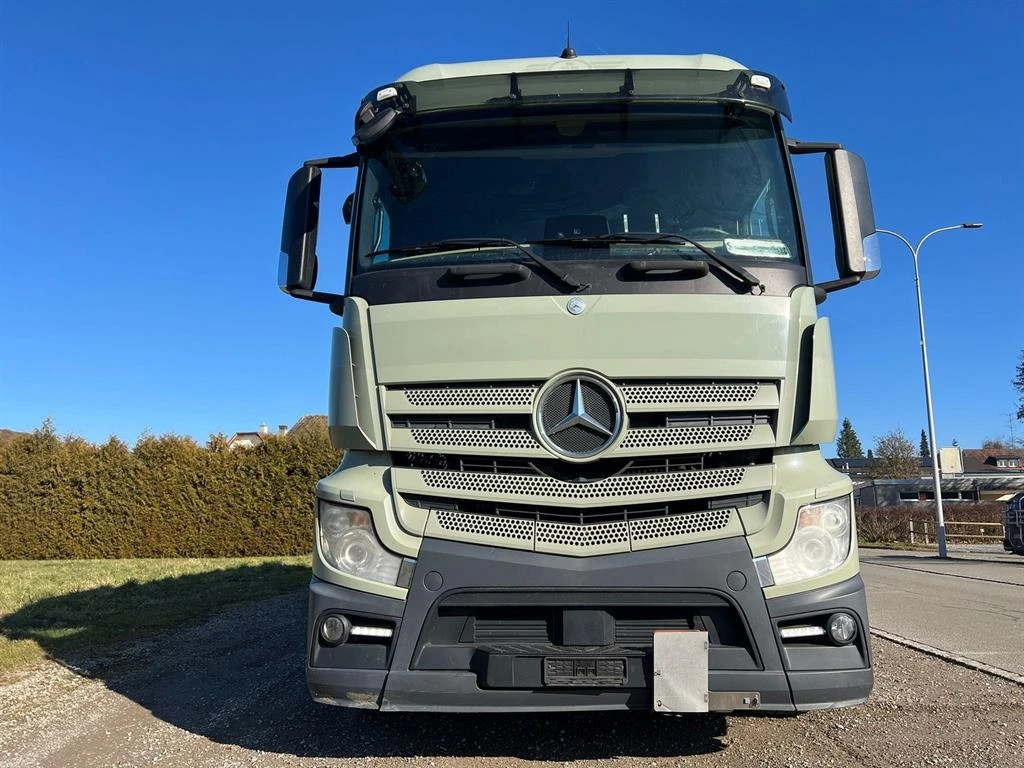Mercedes-Benz Actros 1843 | Mobile.bg � ����������� 5