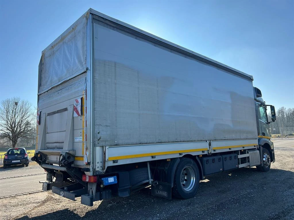Mercedes-Benz Actros 1843 | Mobile.bg � ����������� 3