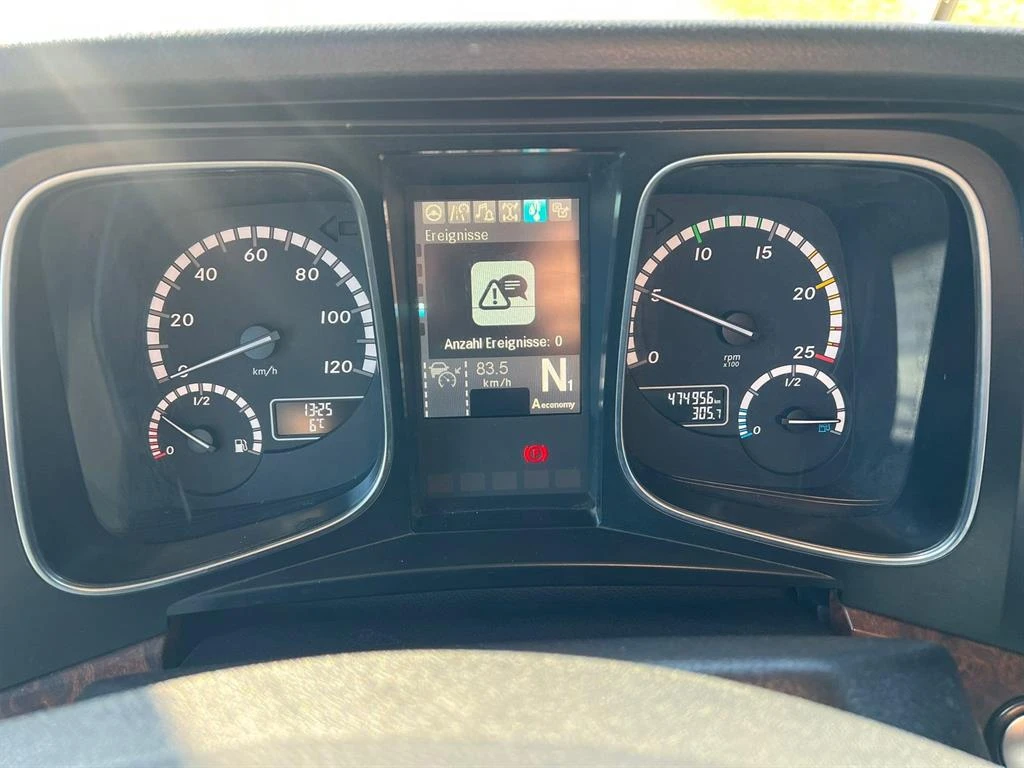 Mercedes-Benz Actros 1843 | Mobile.bg � ����������� 9