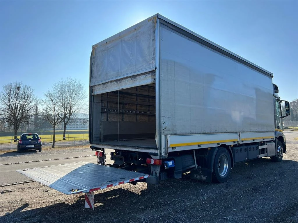 Mercedes-Benz Actros 1843 | Mobile.bg � ����������� 6