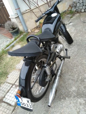 Mz 125, снимка 3