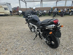 Yamaha Fazer Лизинг Бартер, снимка 3