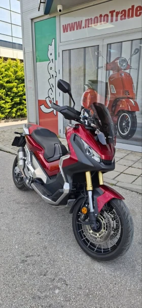 Honda X-ADV X-ADV 750 тракшън  , лизинг, снимка 1