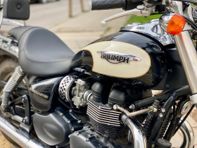 Triumph Speedmaster, снимка 6 - Мотоциклети и мототехника - 45062810
