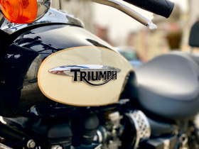 Triumph Speedmaster, снимка 13 - Мотоциклети и мототехника - 45062810