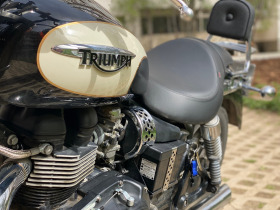Triumph Speedmaster, снимка 4 - Мотоциклети и мототехника - 45062810