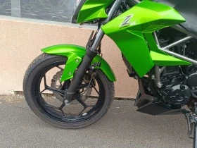 Kawasaki Z 250SL | Mobile.bg    15