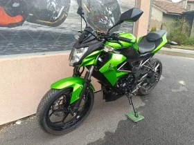 Обява за продажба на Kawasaki Z 250SL ~6 900 лв. - изображение 11