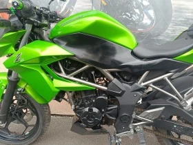 Kawasaki Z 250SL | Mobile.bg    13