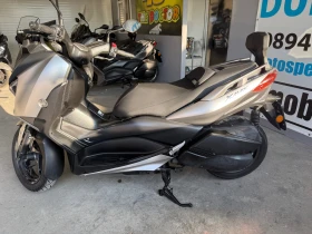 Yamaha X-max 300i, ABS, TCS-LED, снимка 4