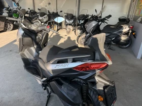 Yamaha X-max 300i, ABS, TCS-LED, снимка 5