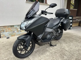    Honda Integra NC700i DCT ABS