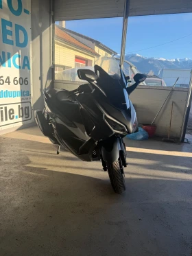 Honda Forza 350i-2024г Очакван внос!!!, снимка 12