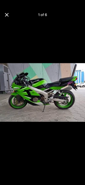 Kawasaki Ninja undefined | Auto.bg — изображение 3