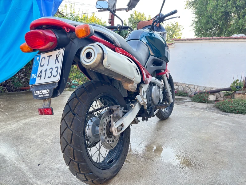 Suzuki XF, снимка 2 - Мотоциклети и мототехника - 52791779