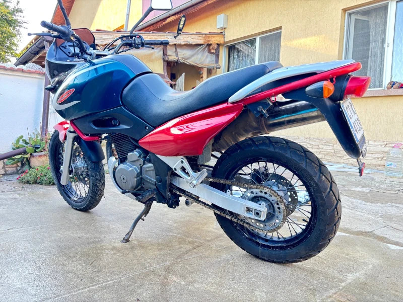 Suzuki XF, снимка 3 - Мотоциклети и мототехника - 52791779