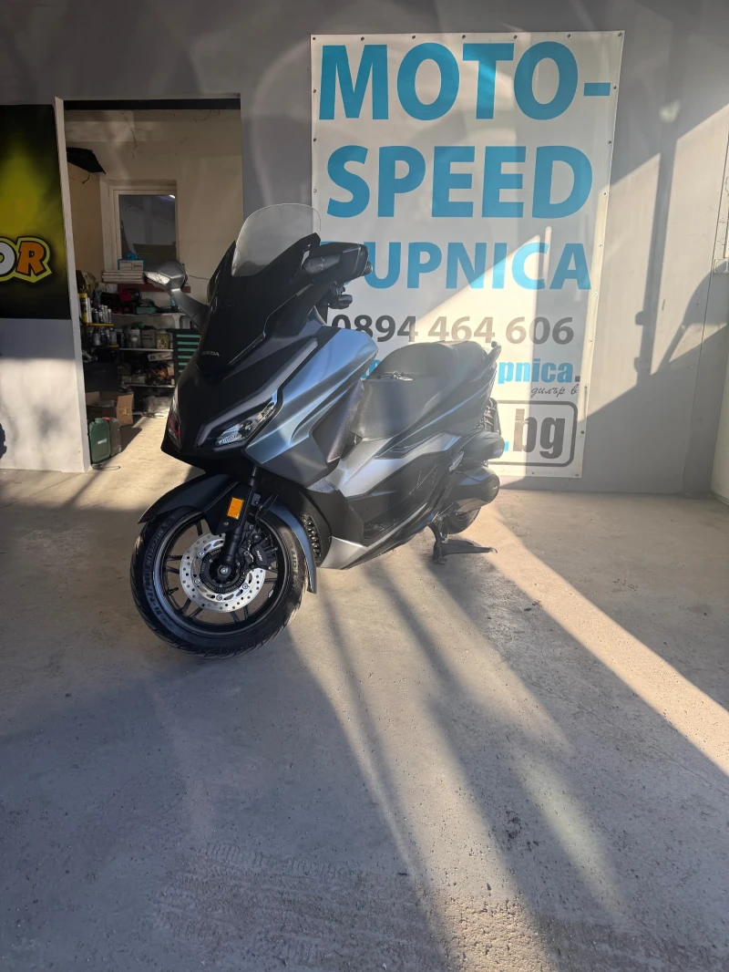 Honda Forza 350i-2024г Очакван внос!!!