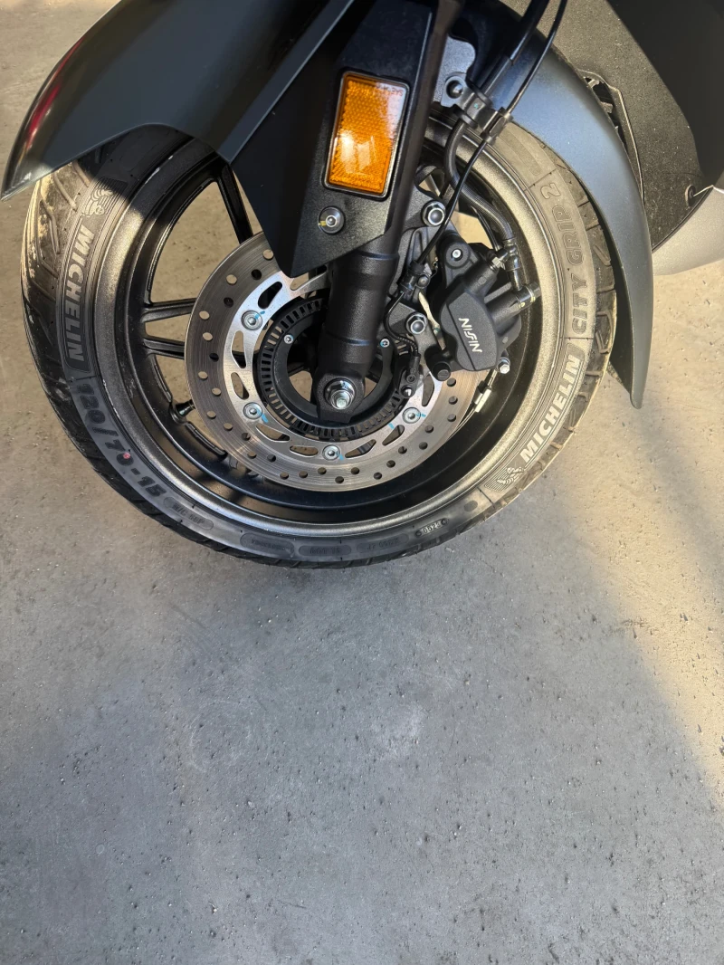 Honda Forza 350i-2024г Очакван внос!!!, снимка 15 - Мотоциклети и мототехника - 52250892