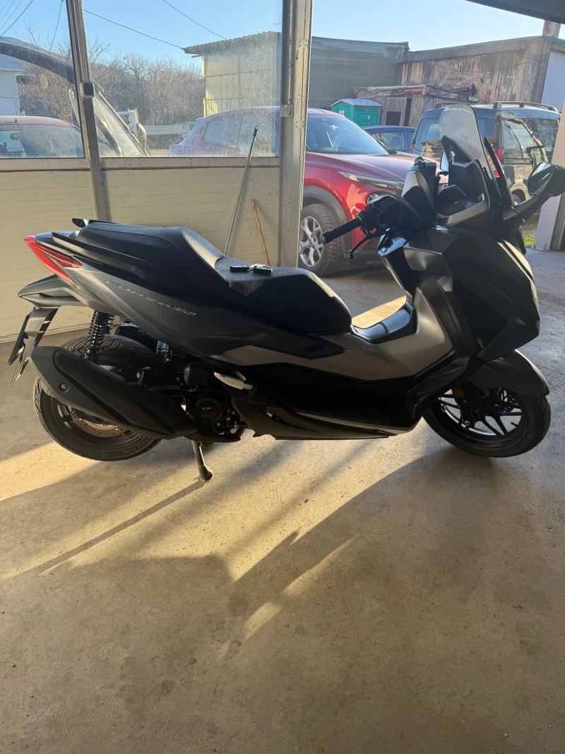 Honda Forza 350i-2024г Очакван внос!!!, снимка 10 - Мотоциклети и мототехника - 52250892