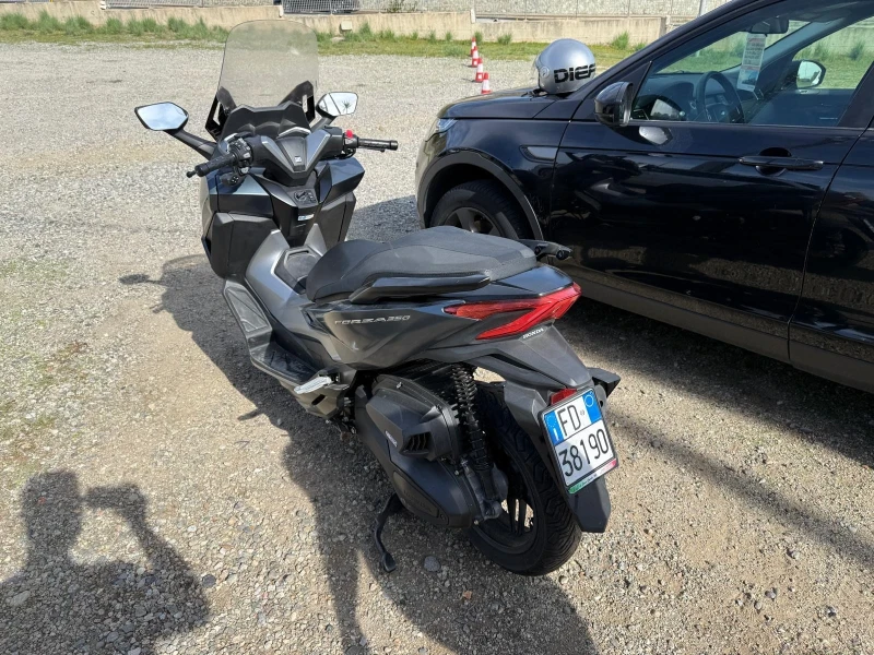 Honda Forza 350i-2024г Очакван внос!!!, снимка 4 - Мотоциклети и мототехника - 52250892