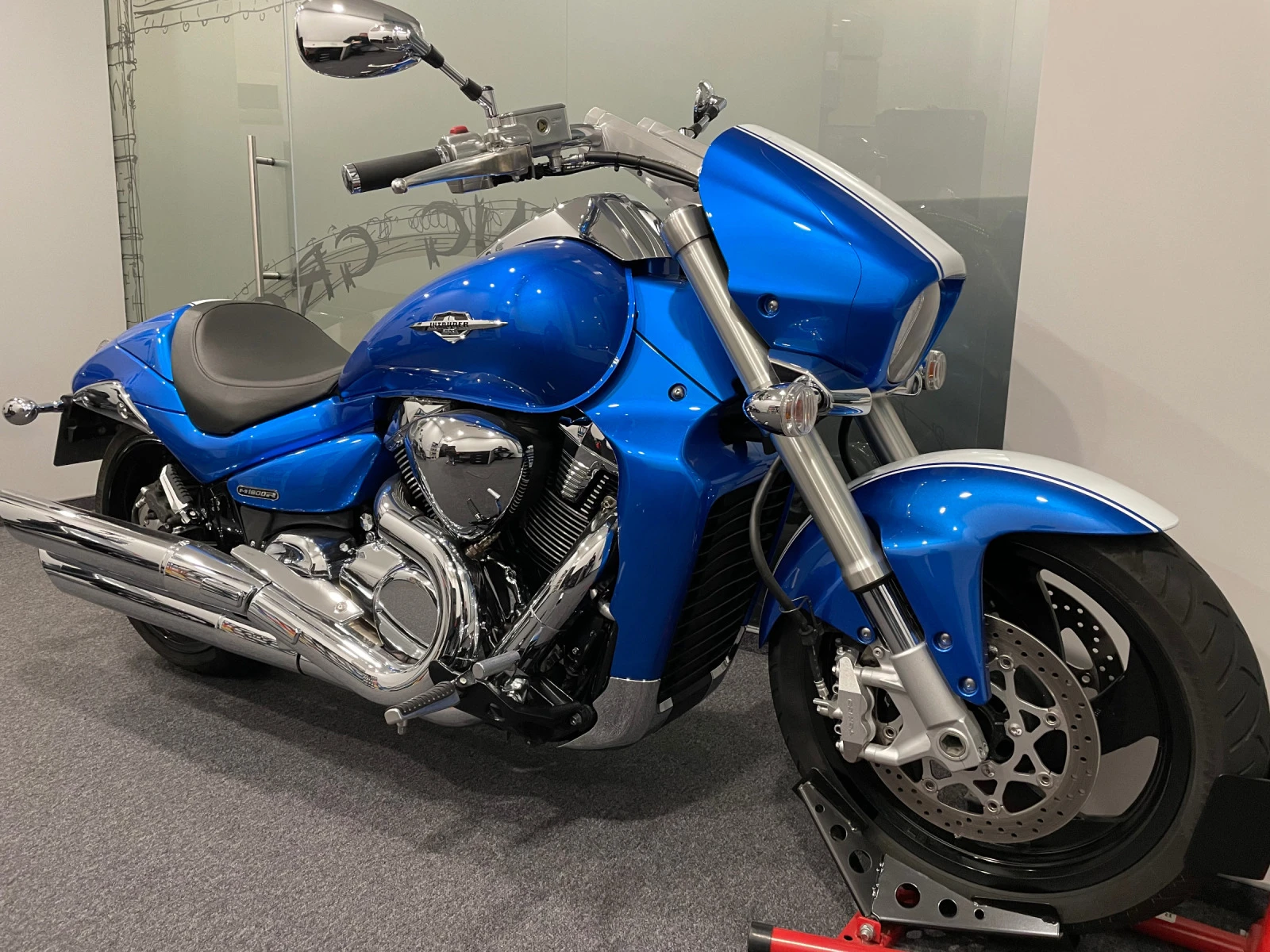 Suzuki Intruder VZR 1800 M109R, снимка 1