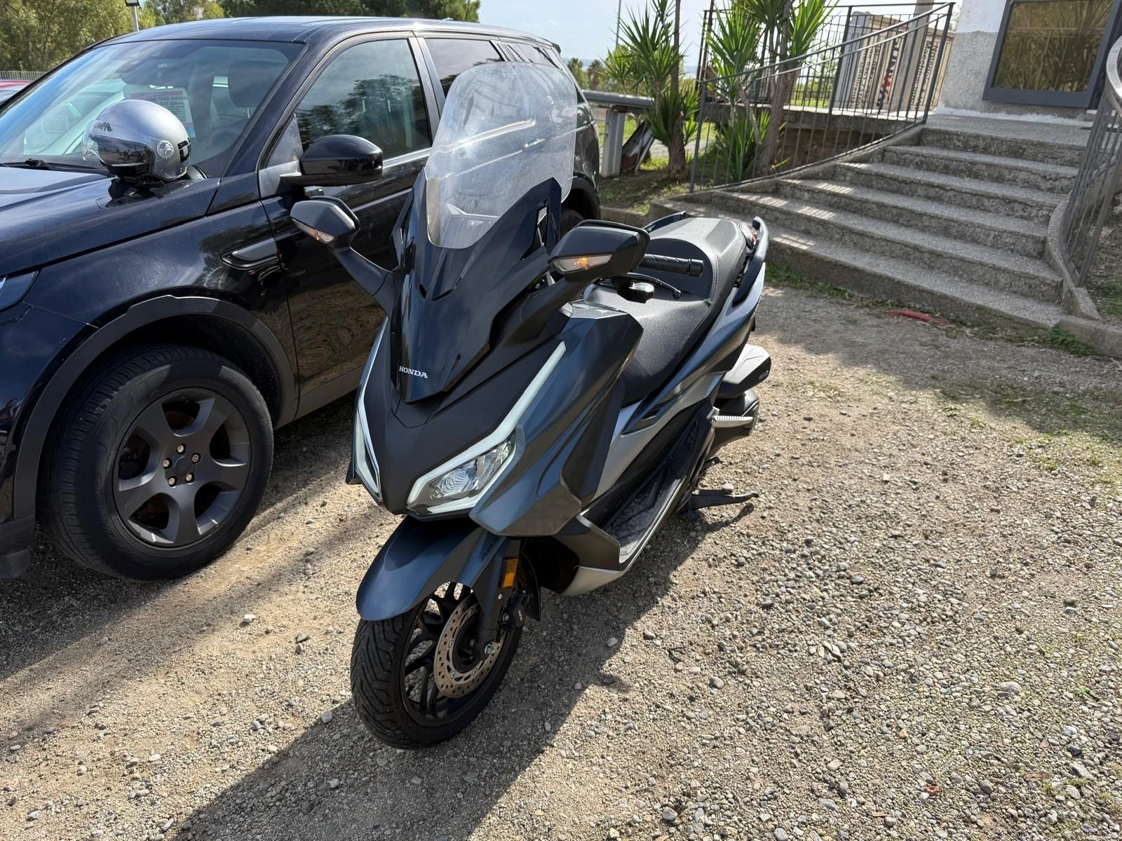 Honda Forza 350i-2024г Очакван внос!!!, снимка 1