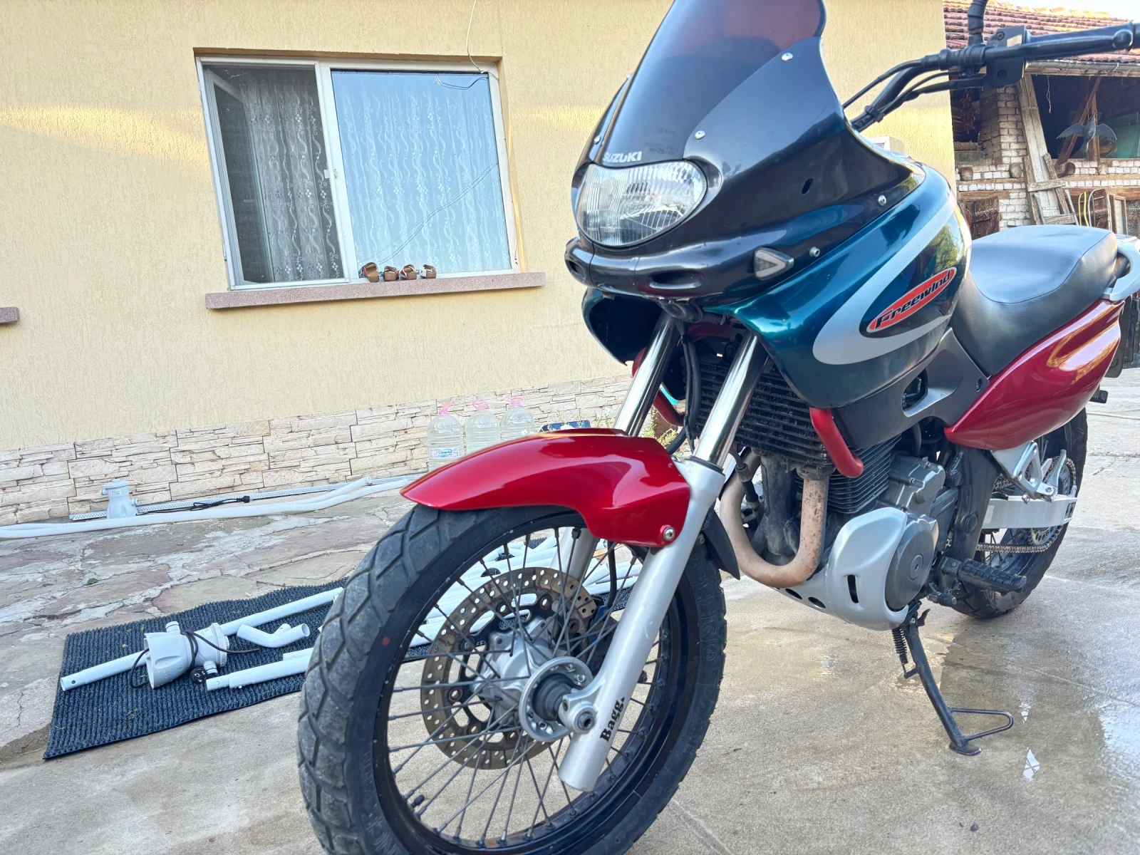 Suzuki XF | Mobile.bg � ����������� 1