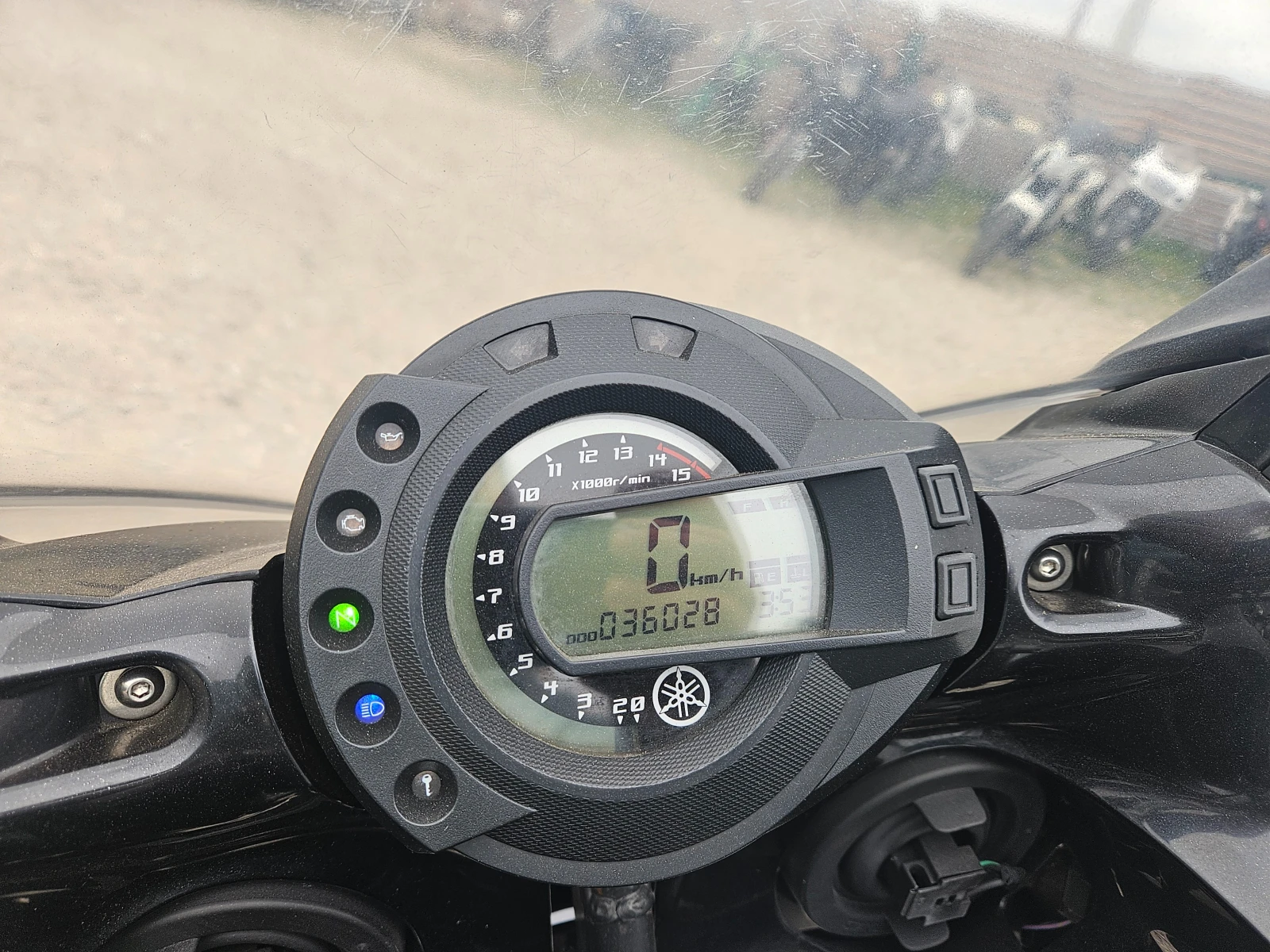 Yamaha Fazer Лизинг Бартер, снимка 10 - Мотоциклети и мототехника - 50856475