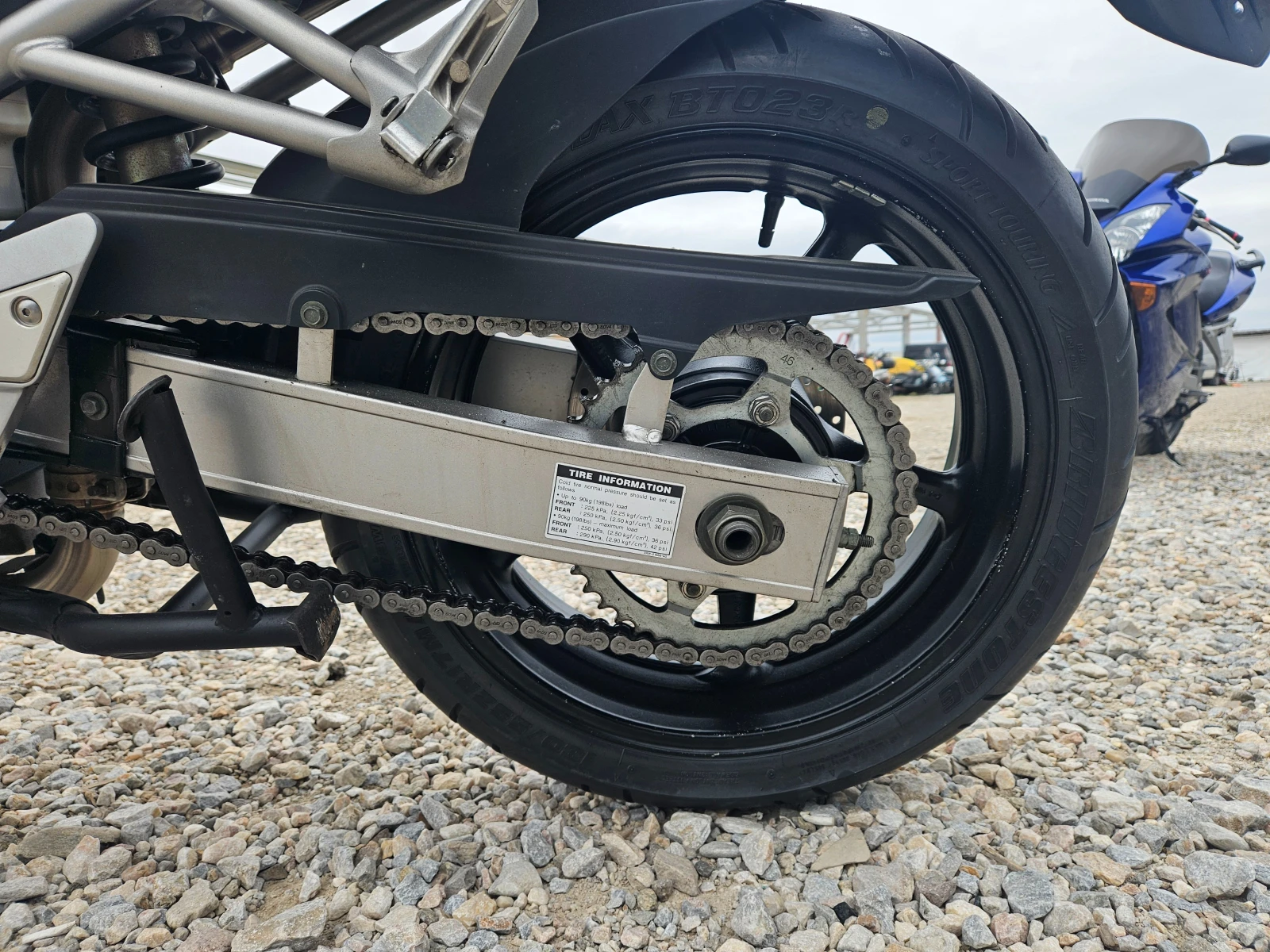 Yamaha Fazer Лизинг Бартер, снимка 8 - Мотоциклети и мототехника - 50856475