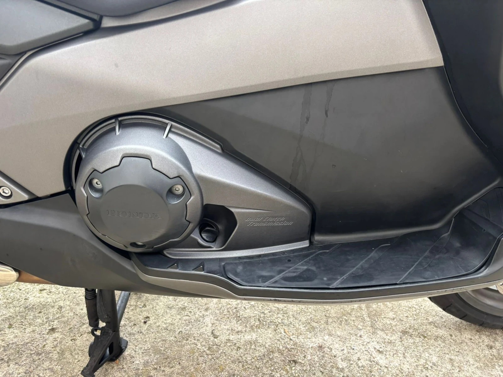 Honda Integra NC700i DCT ABS | Mobile.bg   13