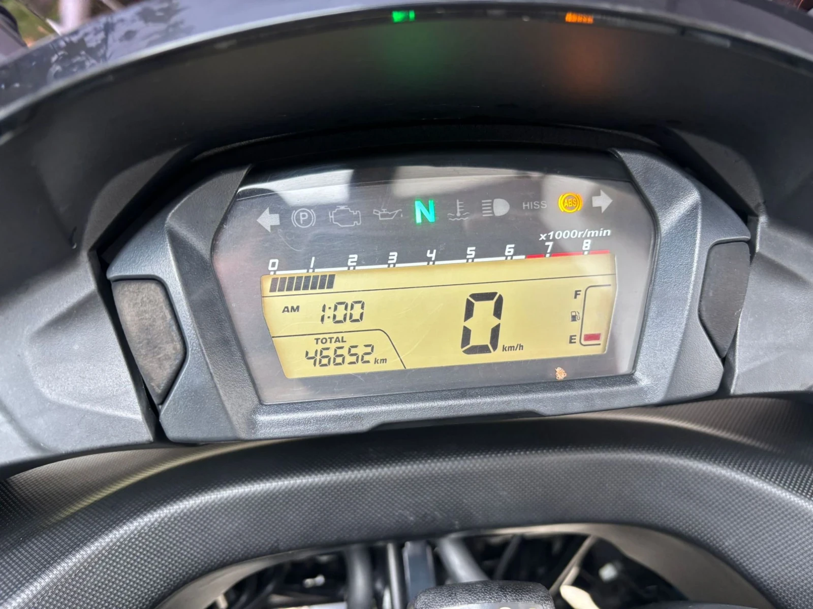 Honda Integra NC700i DCT ABS | Mobile.bg   11