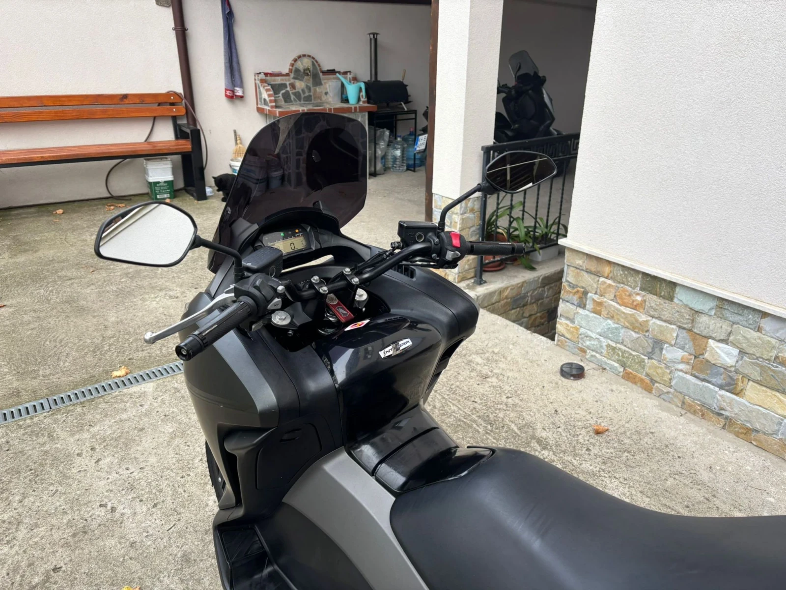 Honda Integra NC700i DCT ABS - изображение 10