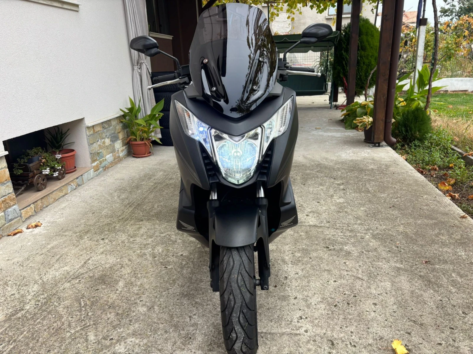 Honda Integra NC700i DCT ABS | Mobile.bg   17