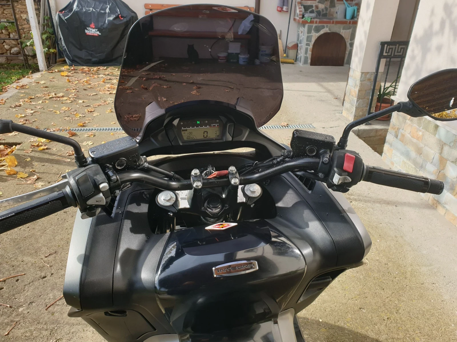 Honda Integra NC700i DCT ABS | Mobile.bg   10