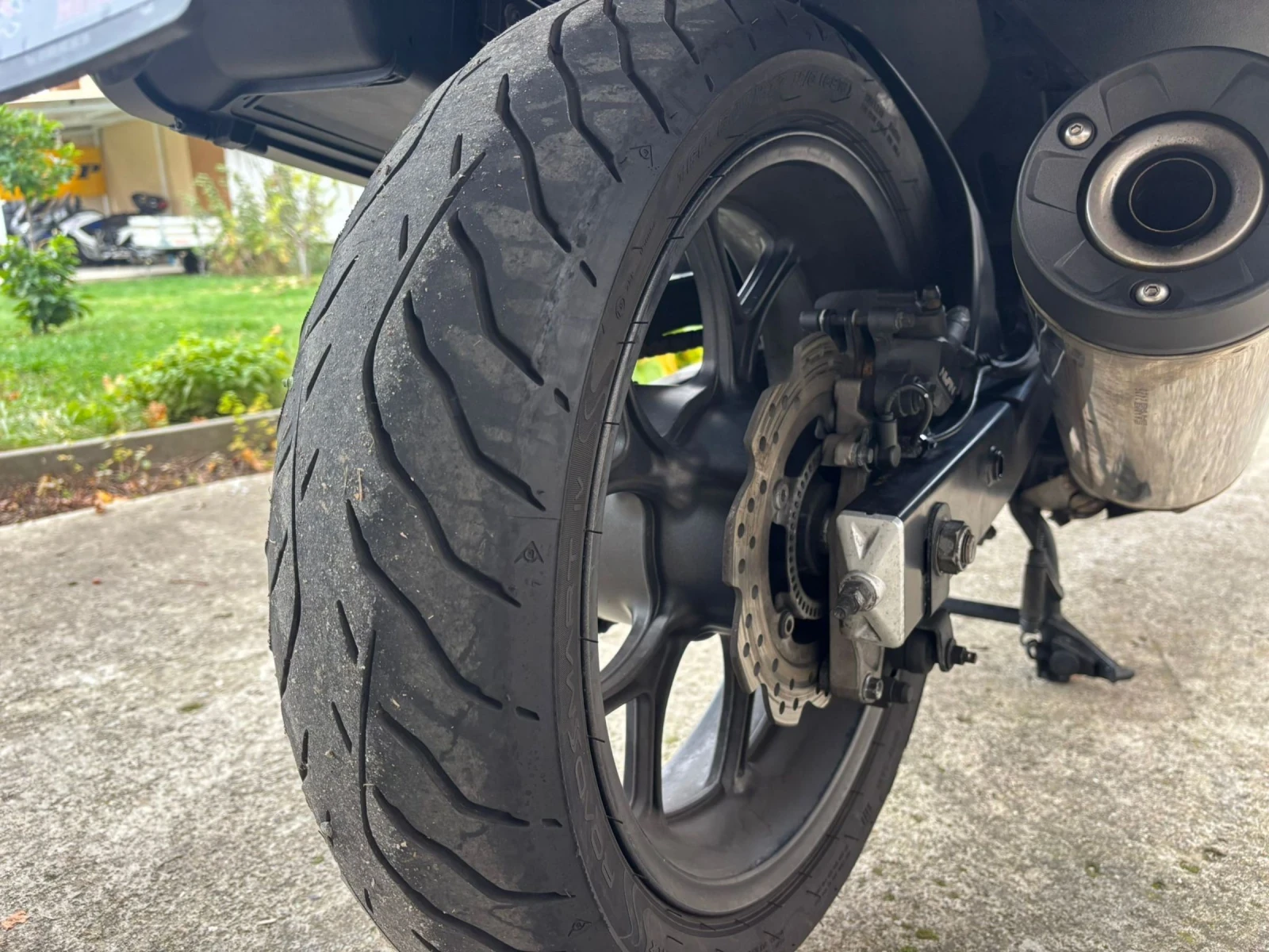 Honda Integra NC700i DCT ABS - изображение 9