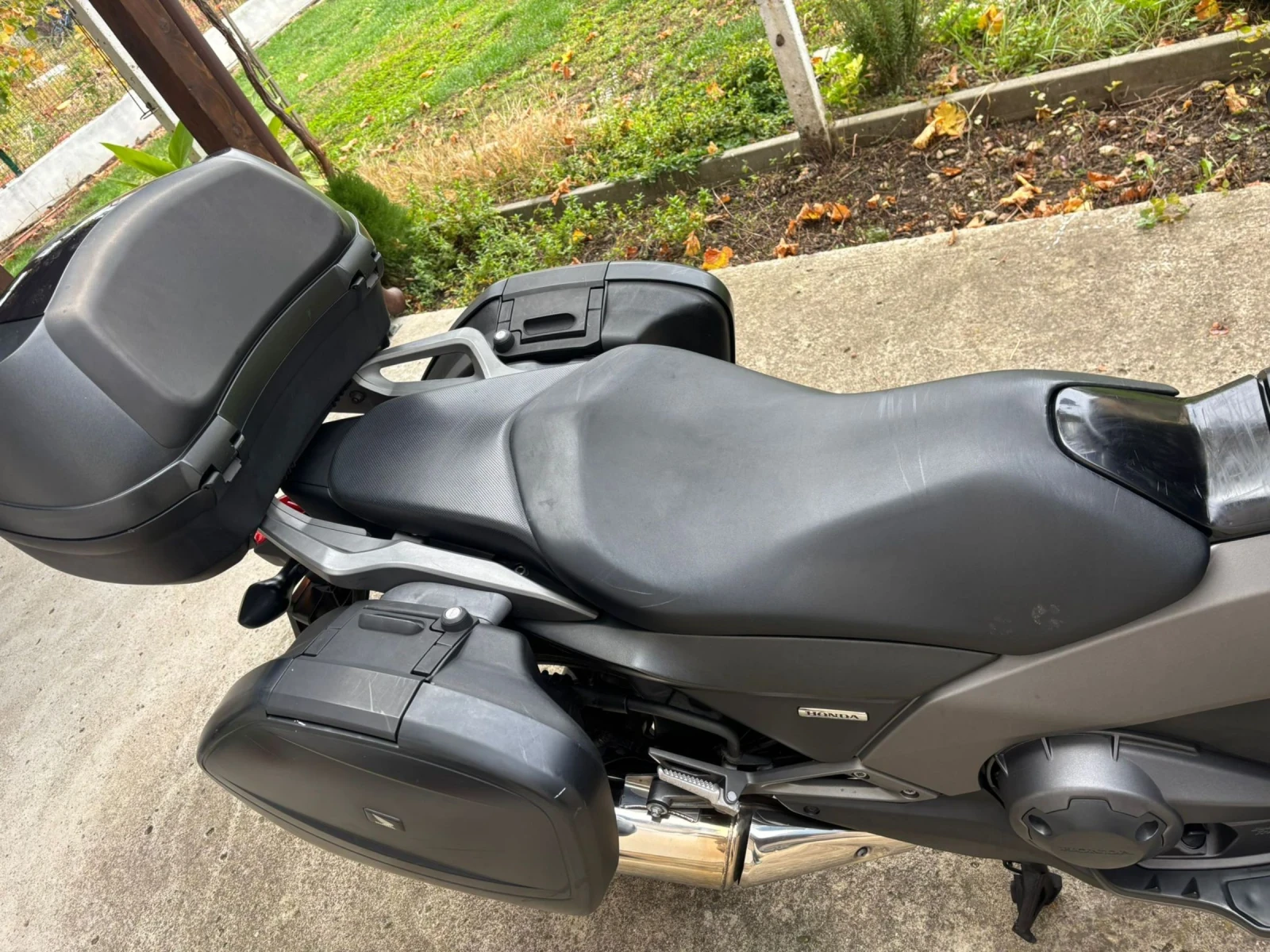 Honda Integra NC700i DCT ABS | Mobile.bg   12