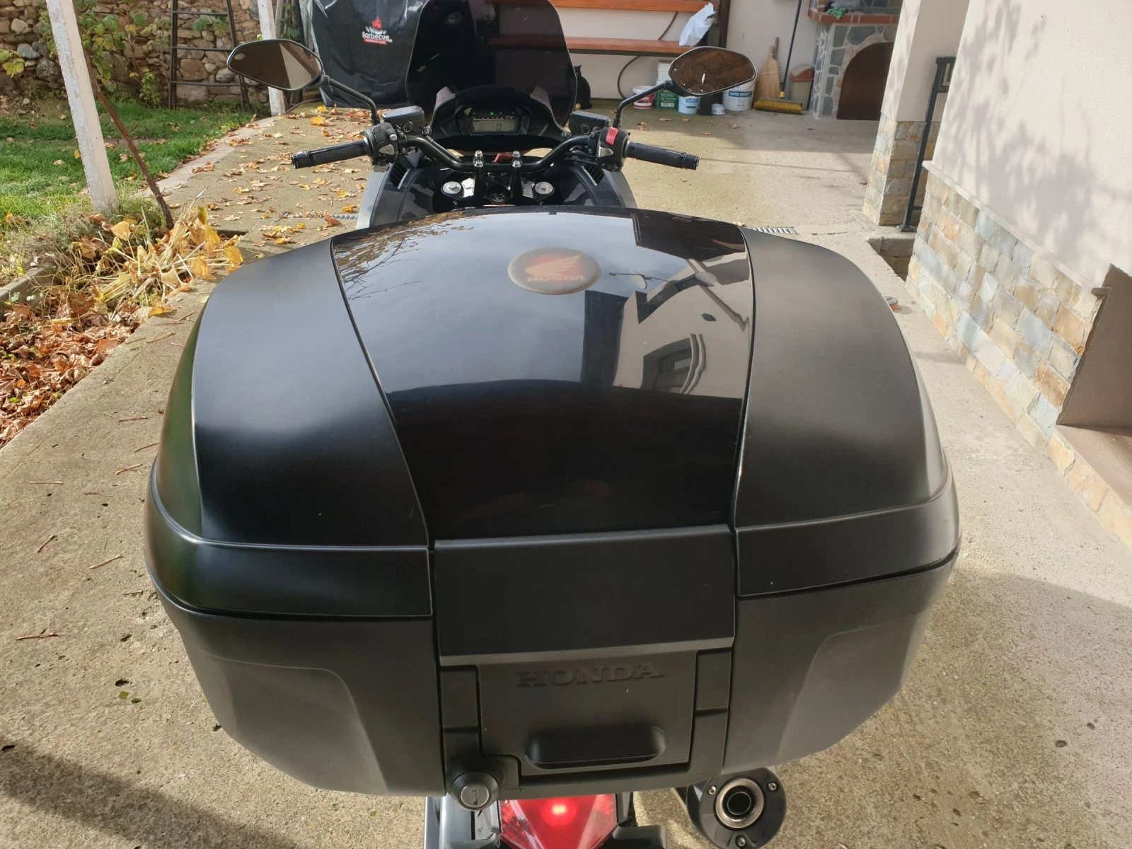 Honda Integra NC700i DCT ABS | Mobile.bg   13