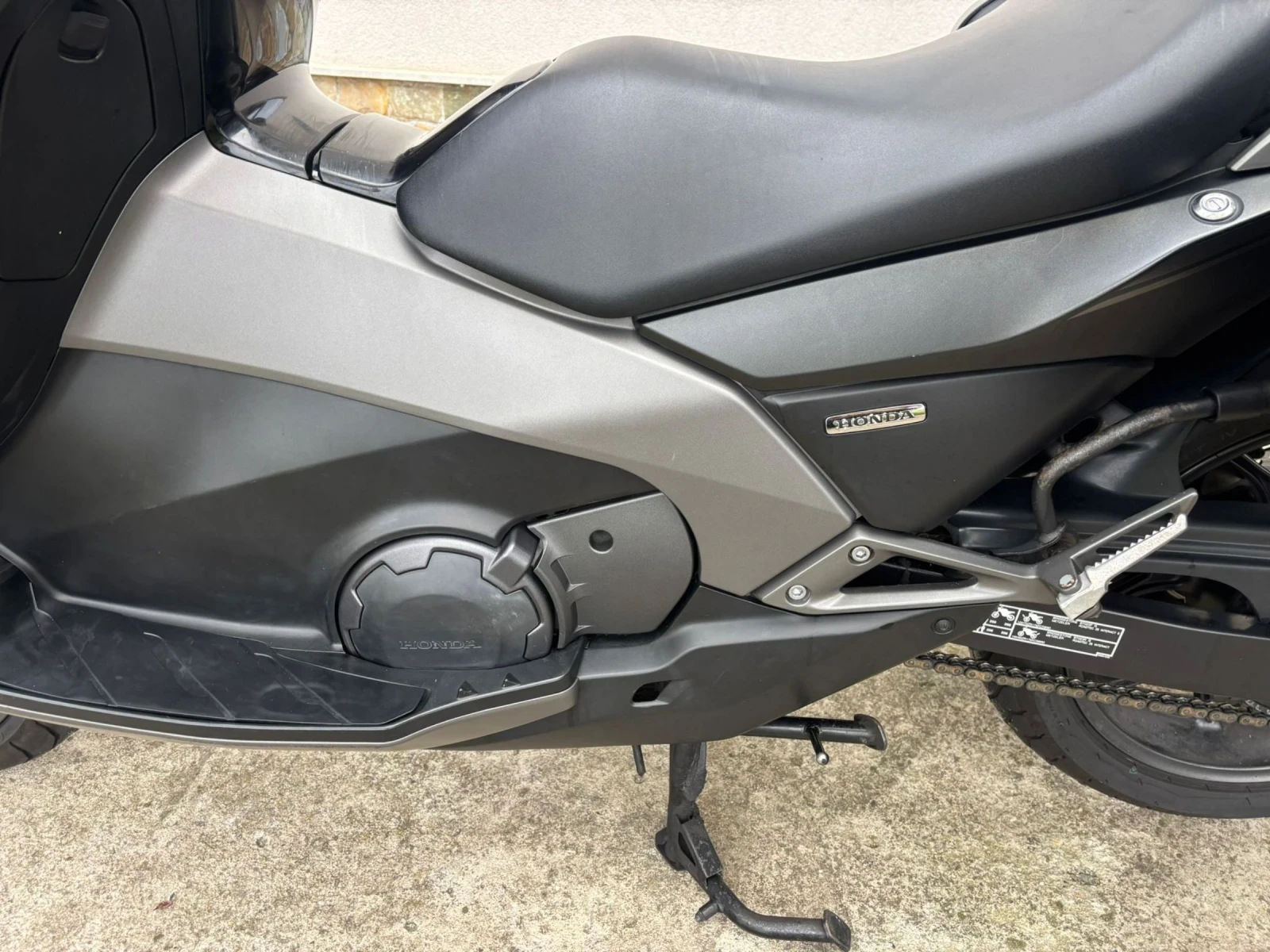 Honda Integra NC700i DCT ABS | Mobile.bg   14
