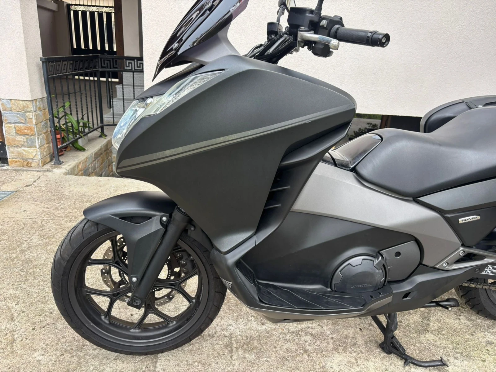 Honda Integra NC700i DCT ABS | Mobile.bg   16