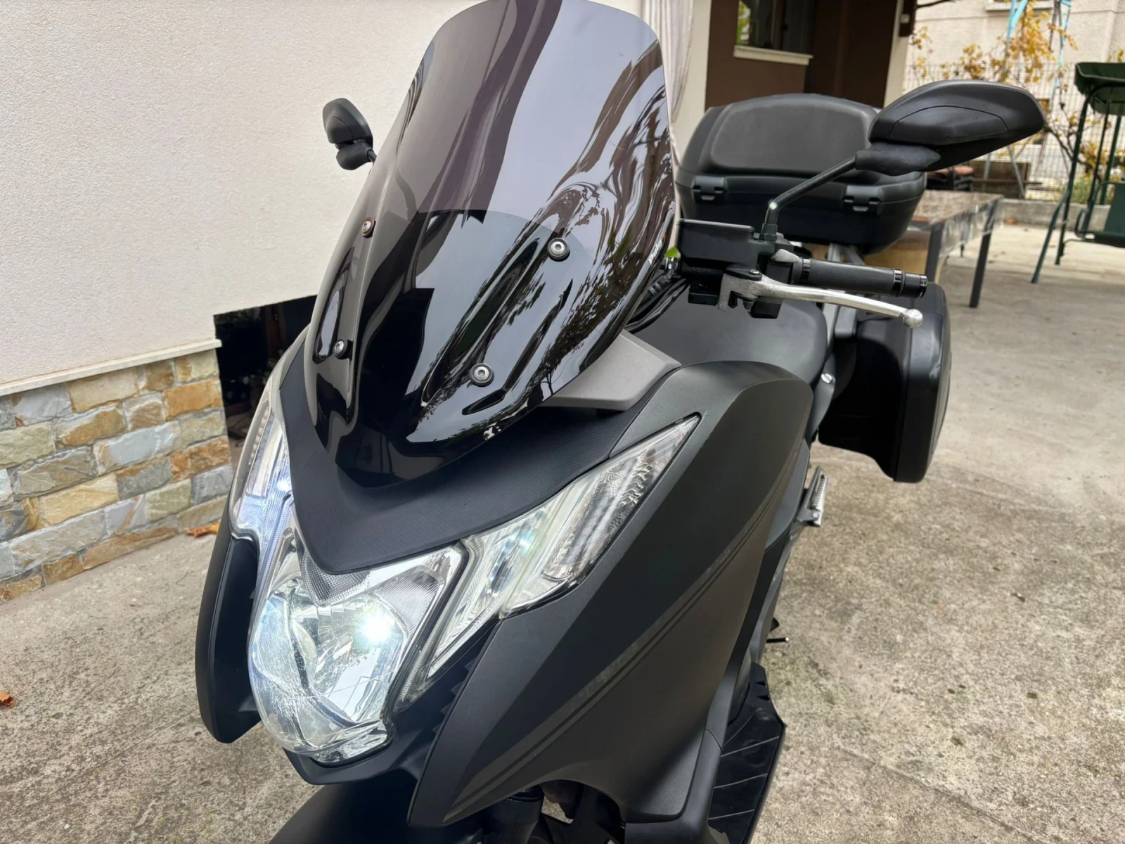 Honda Integra NC700i DCT ABS | Mobile.bg   15