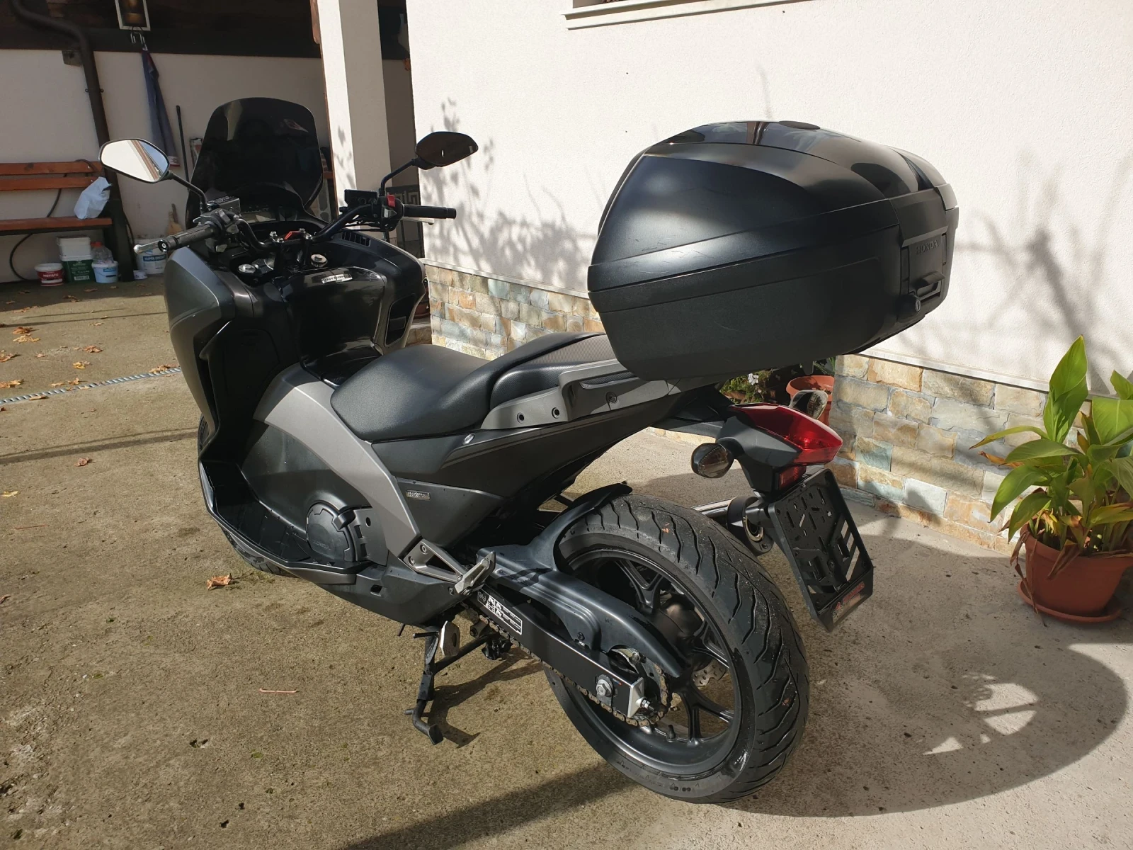 Honda Integra NC700i DCT ABS | Mobile.bg   3