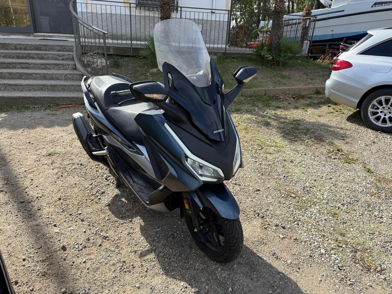 Honda Forza 350i-2024г Очакван внос!!! - изображение 2