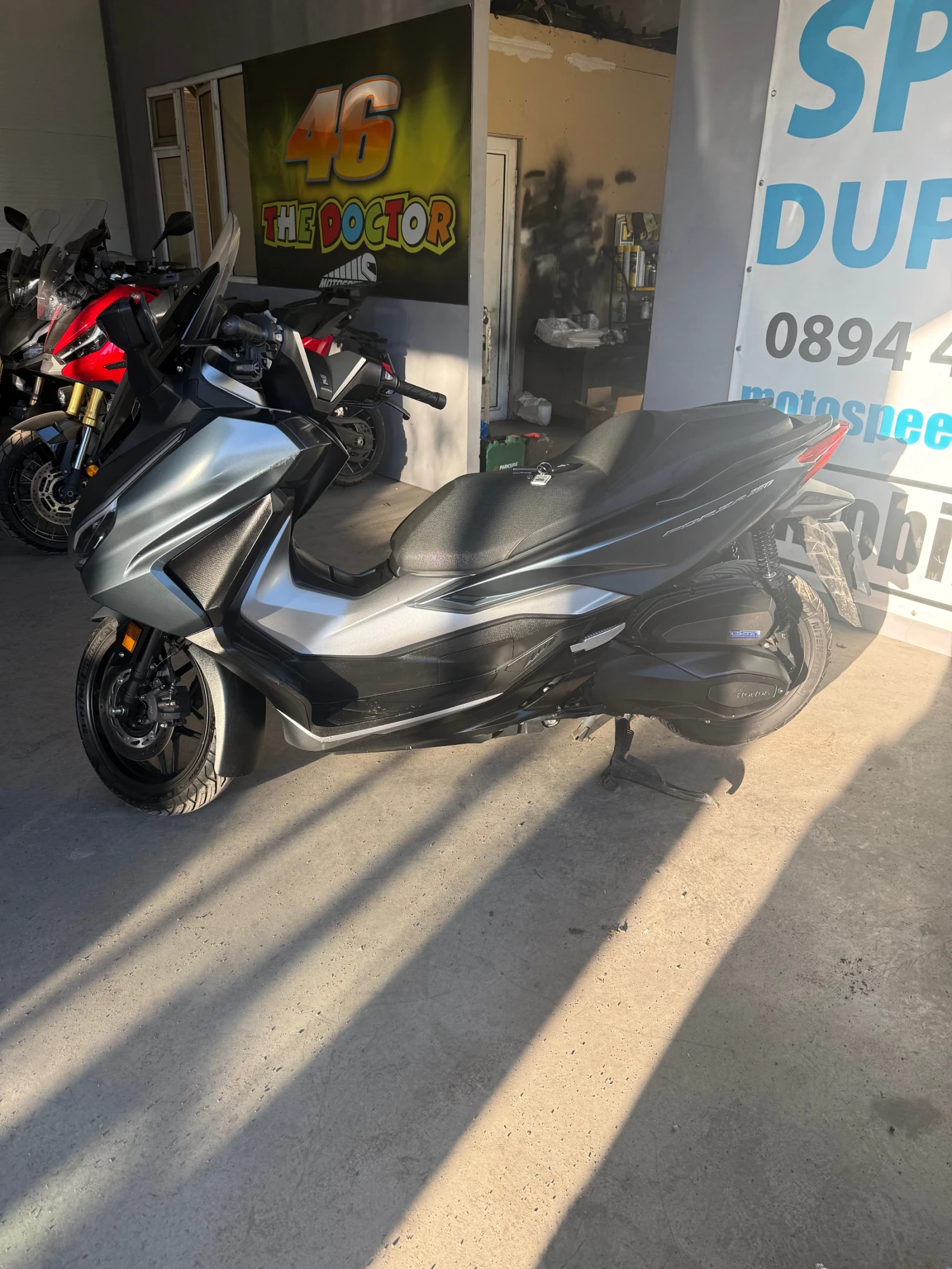 Honda Forza 350i-2024�  | Mobile.bg � ����������� 11